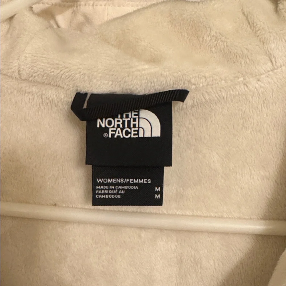 The North Face Women’s Shelbe Raschel Hoodie jacket - Picture 2 of 8